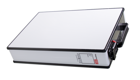 Li-Ion Battery Pack NMC 14S 50.4V / 33.8Ah