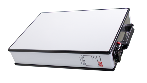 Li-Ion Battery Pack NMC 14S 50.4V / 33.8Ah