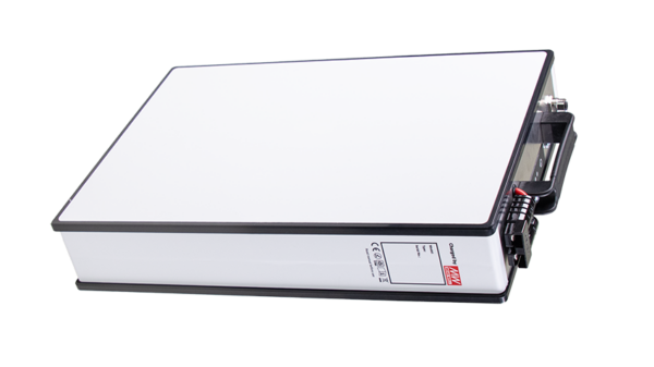 Li-Ion Battery Pack NMC 14S 50.4V / 43.5Ah, CANbus