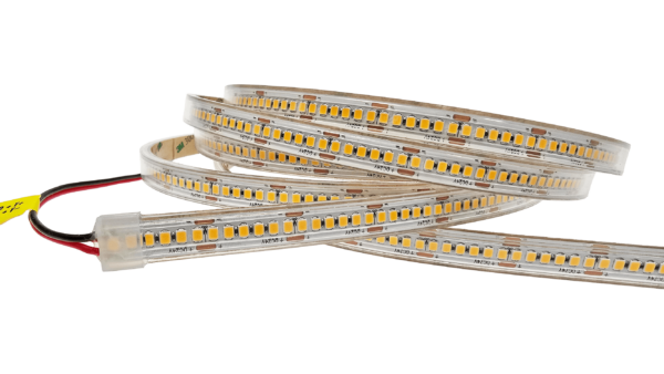 Ultra High Temperature LED Flex (Ta=100°C), 2700K, CRI80, 9.6W, 240LED, 5m