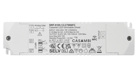 SRP 9105 12 C700NFC 2