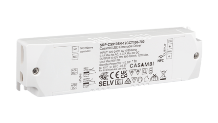SRP 9105 12 TW C700NFC 2