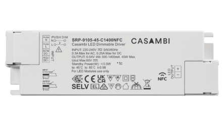 SRP 9105 45 C1400NFC 1