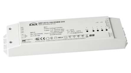 SRP 9512 100 RGBW 24V 1