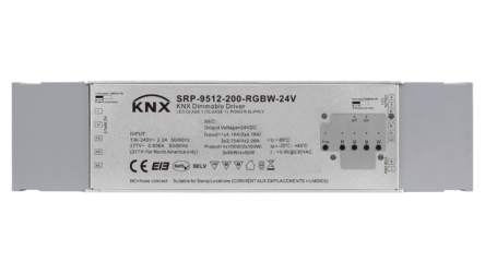 SRP 9512 200 RGBW 24V