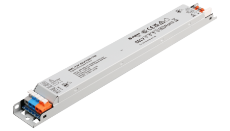 60W ZigBee 3.0, Tunable White, AC-PUSH, Linear constant current LED driver, 900-1700mA, NFC