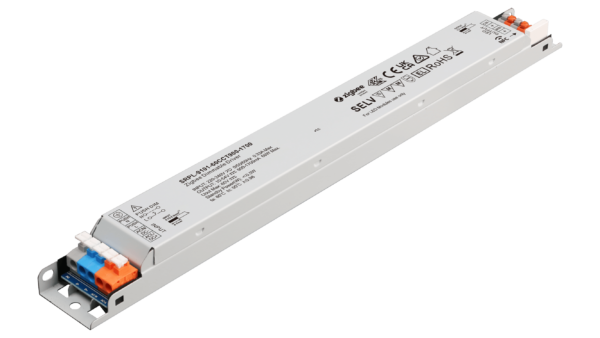 60W ZigBee 3.0, Tunable White, AC-PUSH, Linearer Konstantstrom LED Treiber, 900-1700mA, NFC