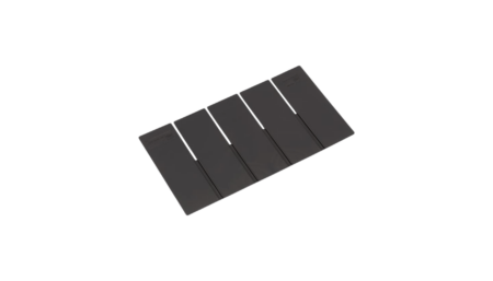 BLACKLINE BL - ESD Trenneinsatz BL 358x200x3, H=200 / L=400