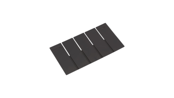 BLACKLINE BL - ESD Trenneinsatz BL 358x200x3, H=200 / L=400