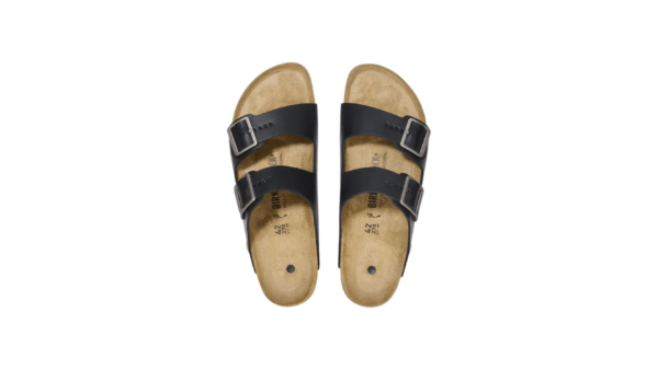 Birkenstock - Arizona ESD PRO Naturleder, schwarz – Bild 2