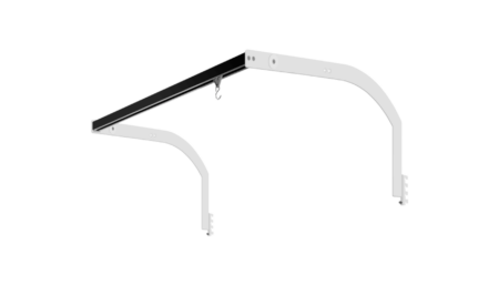 Light/balance rails