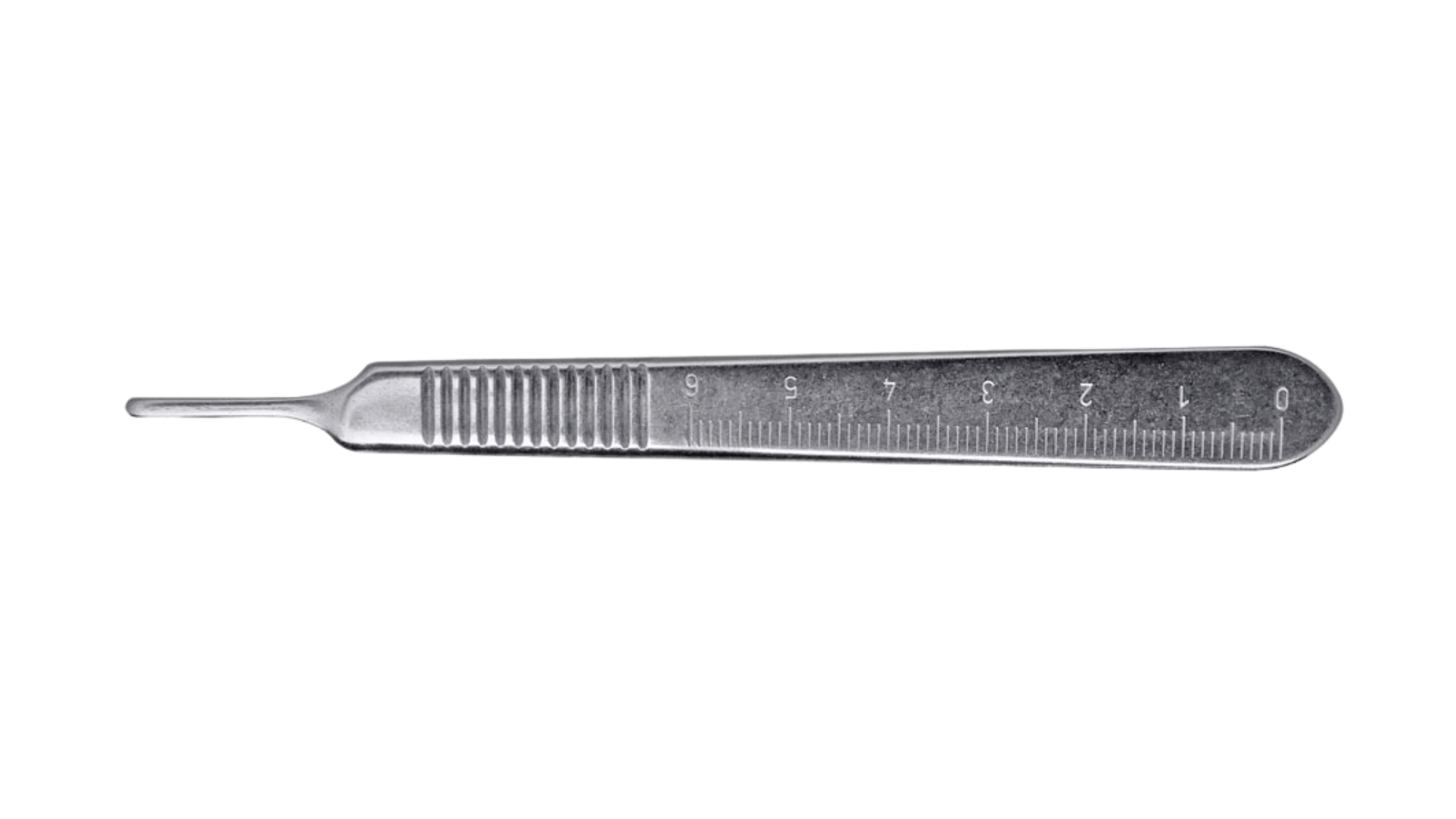 Skalpellgriff 125 mm