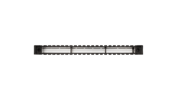 RACK-SYSTEM 180 RS - ESD Doppelnutenwand 300 ohne Bodenstopp, verstärkt 255x22x345 – Bild 2