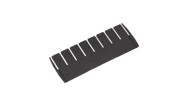BLACKLINE BL - ESD Trenneinsatz BL 258x100x3, H=100 / L=300