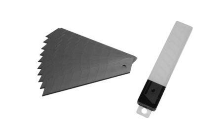 Ersatzklingen für Cuttermesser 5-517 / 5-519, 10 Stück