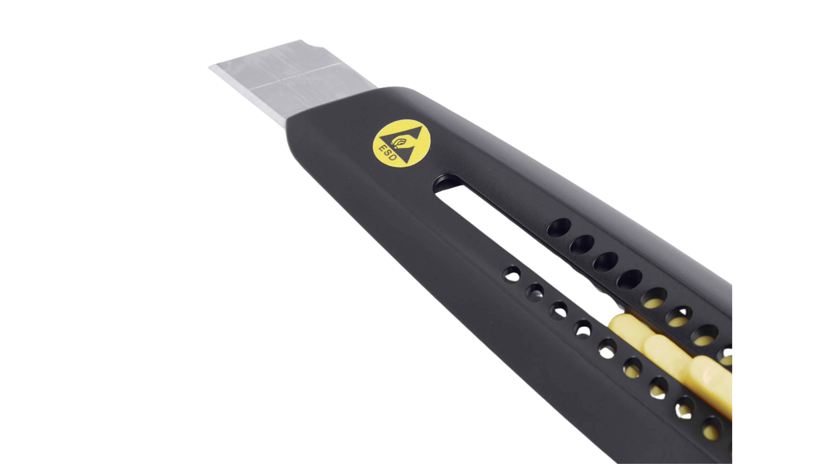 ESD Cuttermesser 140mm mit ableitfähigem Gehäuse - 5-519 – Bild 2