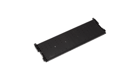 RACK-SYSTEM 180 RS - ESD Nutenwand 600 ohne Bodenstopp verstärkt 555x22/25x180