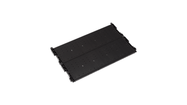 RACK-SYSTEM 180 RS - ESD Doppelnutenwand 600 ohne Bodenstopp verstärkt 555x22/25x345