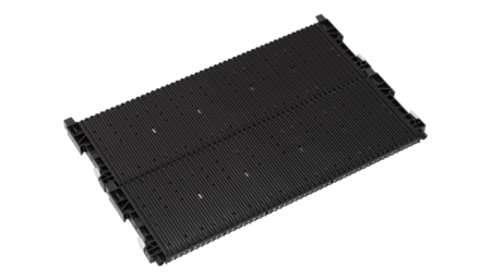 RACK-SYSTEM 180 RS - ESD Doppelnutenwand 600 mit Bodenstopp Typ25 verstärkt 555x22/25x345