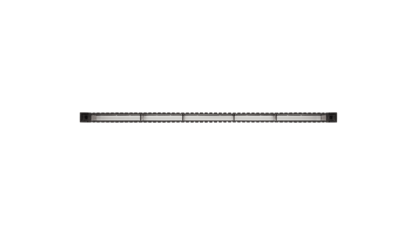 RACK-SYSTEM 180 RS - ESD Doppelnutenwand 600 ohne Bodenstopp verstärkt 555x22/25x345 – Bild 2