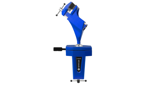 9-205-B - Spannfix-Schraubstock zum Anschrauben, Spannweite 70mm, Backenbreite 50mm