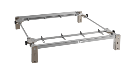 Metcal BH-4000 ESD Leiterplattenhalter, max. 258 x 258 mm, verstellbar