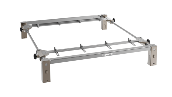 Metcal BH-4000 ESD Leiterplattenhalter, max. 258 x 258 mm, verstellbar