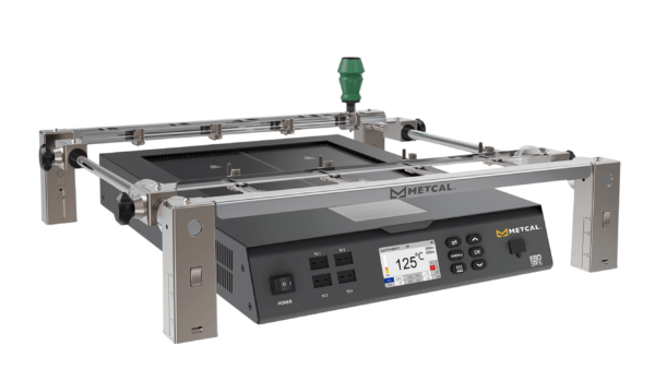 Metcal BH-4000 ESD Leiterplattenhalter, max. 258 x 258 mm, verstellbar – Bild 2