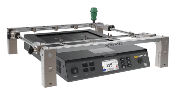 Metcal BH-8000 ESD Leiterplattenhalter, max. 378 x 418 mm, verstellbar – Bild 3