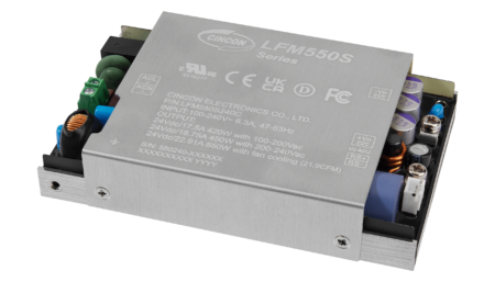 550W Power supply 24V/22.9A