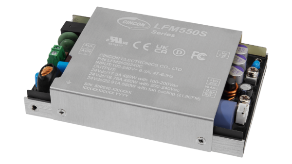 550W Netzteil 24V/22.9A