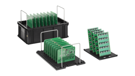 Printed circuit boards PG17.1 Printed circuit board holders KL02