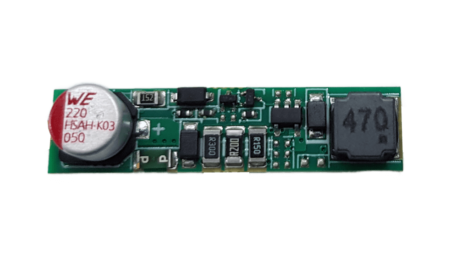 1 Kanal LED Dimmer, Konstantstromausgang 350,500,700mA, Eingang 5-24Vdc
