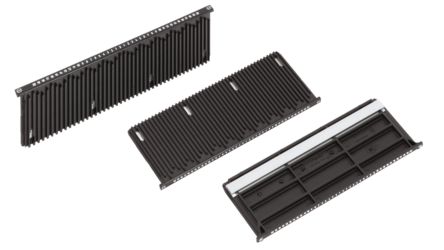 PRINTORAMA PA – PCB partition walls in various sizes