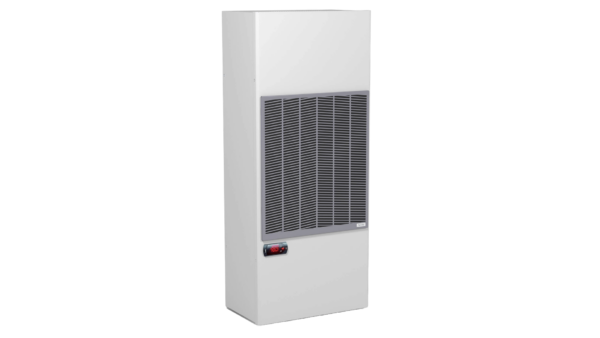 Schaltschrank Kühlgerät / Klimagerät zur Wandmontage, 500W, 230V, Innenbereich