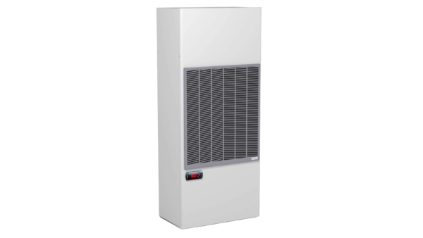 Switch cabinet cooling unit / air conditioner for wall mounting, 1500W, 230V, indoor use
