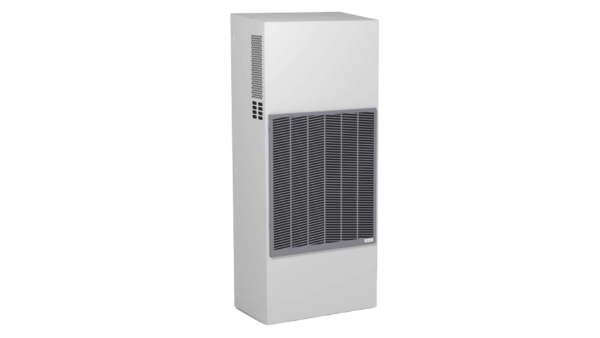 Schaltschrank Kühlgerät / Klimagerät zur Wandmontage, 1500W, 230V, Aussenbereich