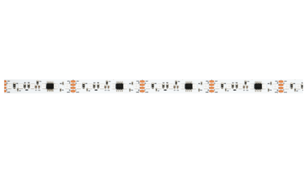 Flexibler SPI RGB LED Streifen / 22.8W / 5m – Bild 4