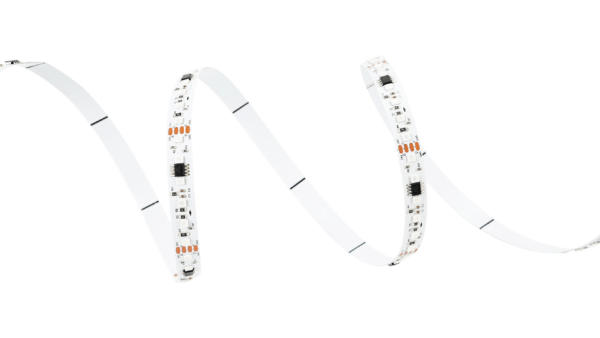 Flexibler SPI RGB LED Streifen / 22.8W / 5m – Bild 2