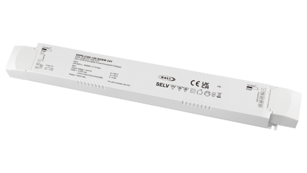150W DALI2 DT8, 4 Kanal, RGBW,  24Vdc Konstantspannungs LED Treiber – Bild 3