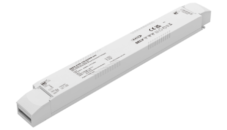 150W DALI2 DT8, 4 Kanal, RGBW,  24Vdc Konstantspannungs LED Treiber
