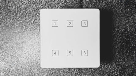 EVYTRA SWITCH CASAMBI flush mount 3 1