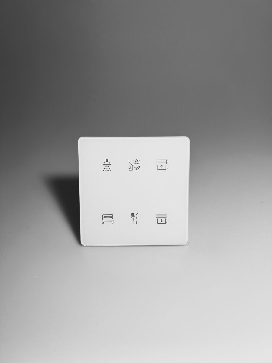 EVYTRA SWITCH CASAMBI flush mount 6