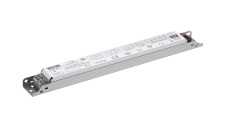 35W LED Treiber Konstantstrom Non-SELV 80 bis 350mA, 50-200Vdc, DALI2, AC Push