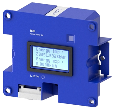 REMOTE DISPLAY UNIT 4