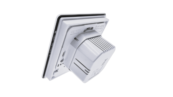 EVYTRA Casambi Flush Mount Switch, 2, 4 oder 6 Tasten, schwarz oder weiss – Bild 3