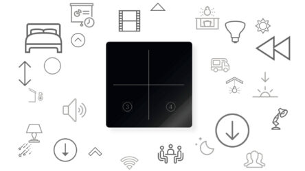 switch de personnalisation