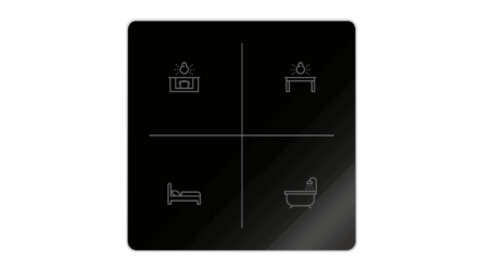 switch black