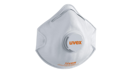 uvex silv-Air classic 2210 Atemschutzmaske FFP2 (15 Stück)