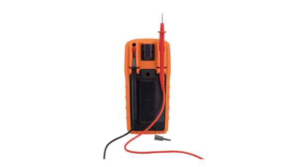 Digitales TRMS-Multimeter, Messbereichswahl, 1000 V, Temp, niedrige Impedanz – Bild 3